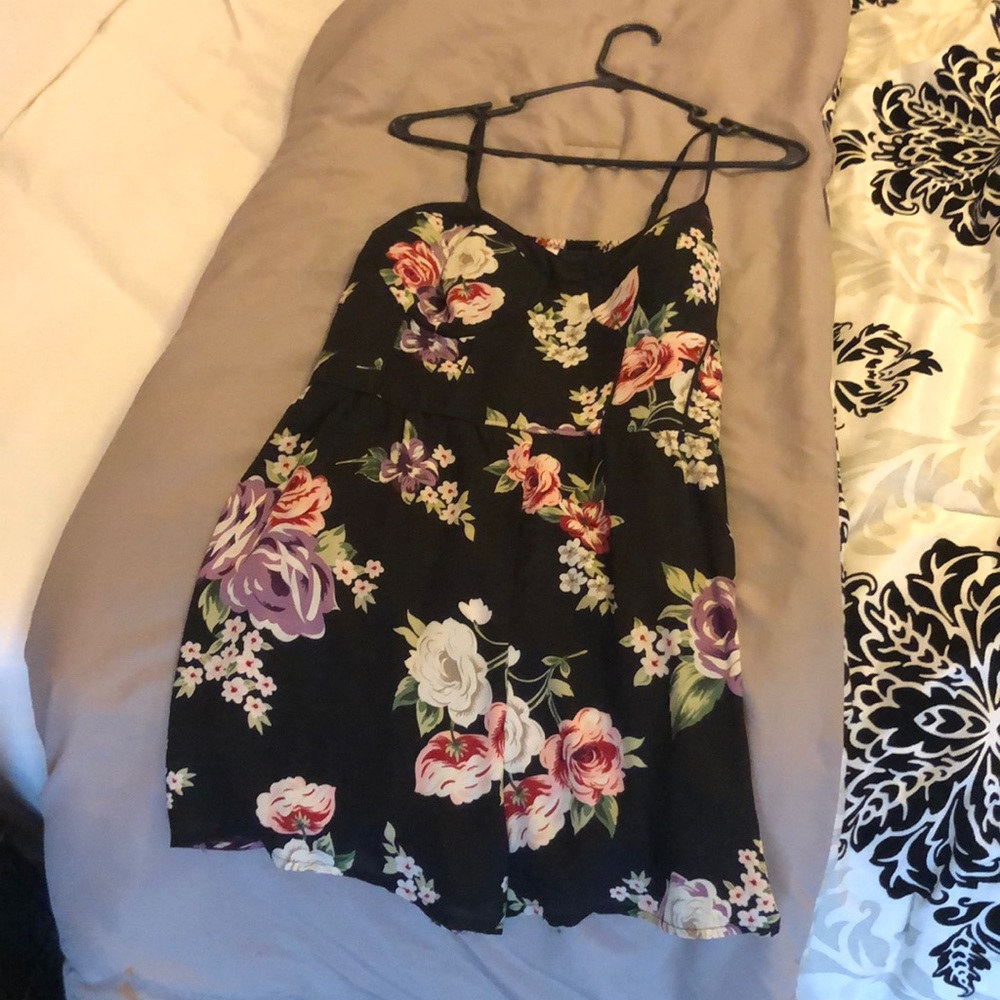 Target floral romper